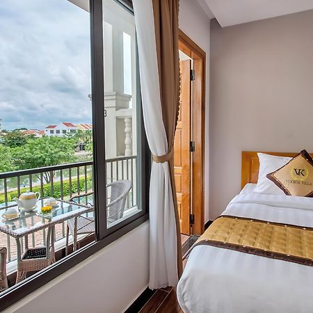 Hoi An VI Khoa Villa Eksteriør billede