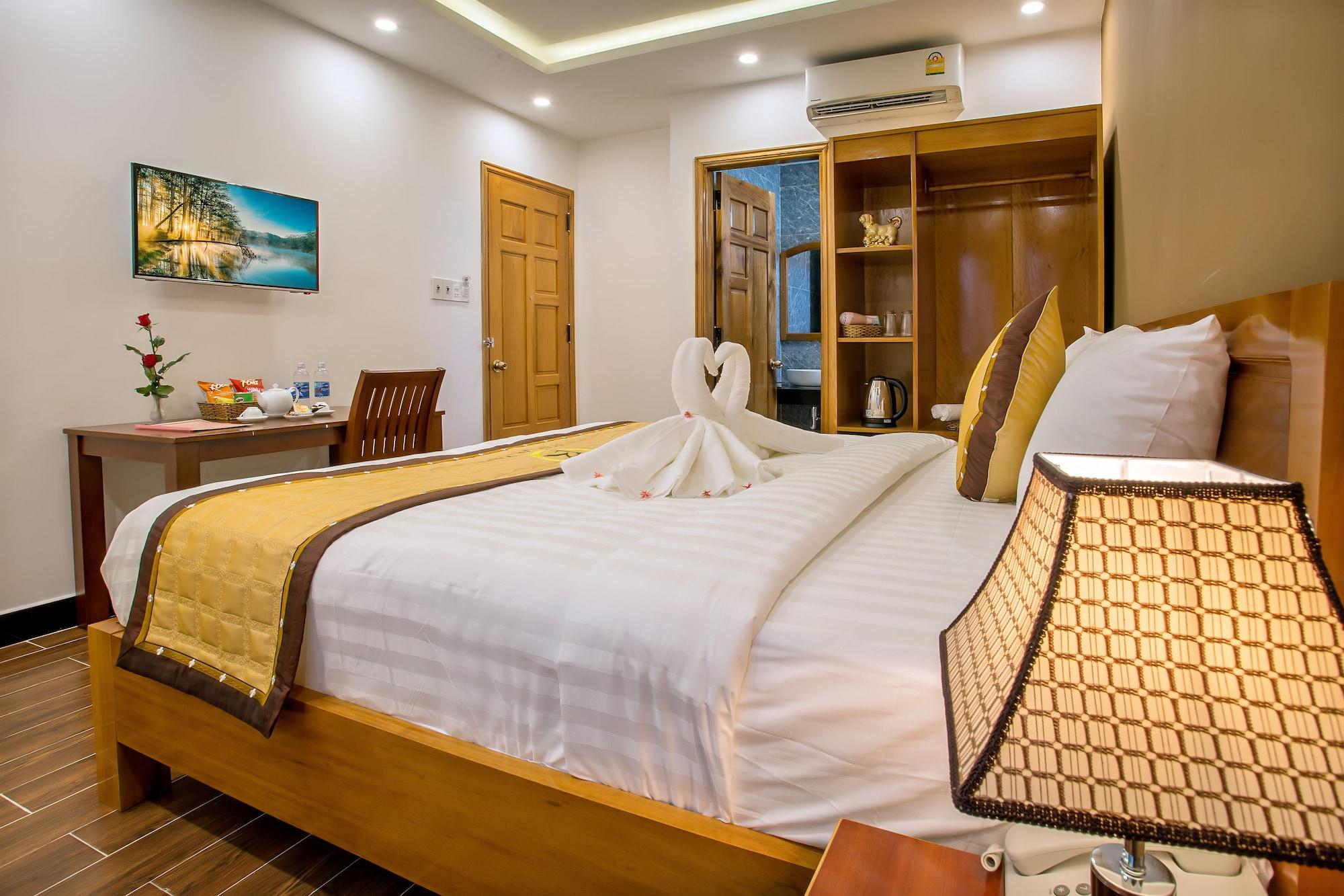 Hoi An VI Khoa Villa Eksteriør billede