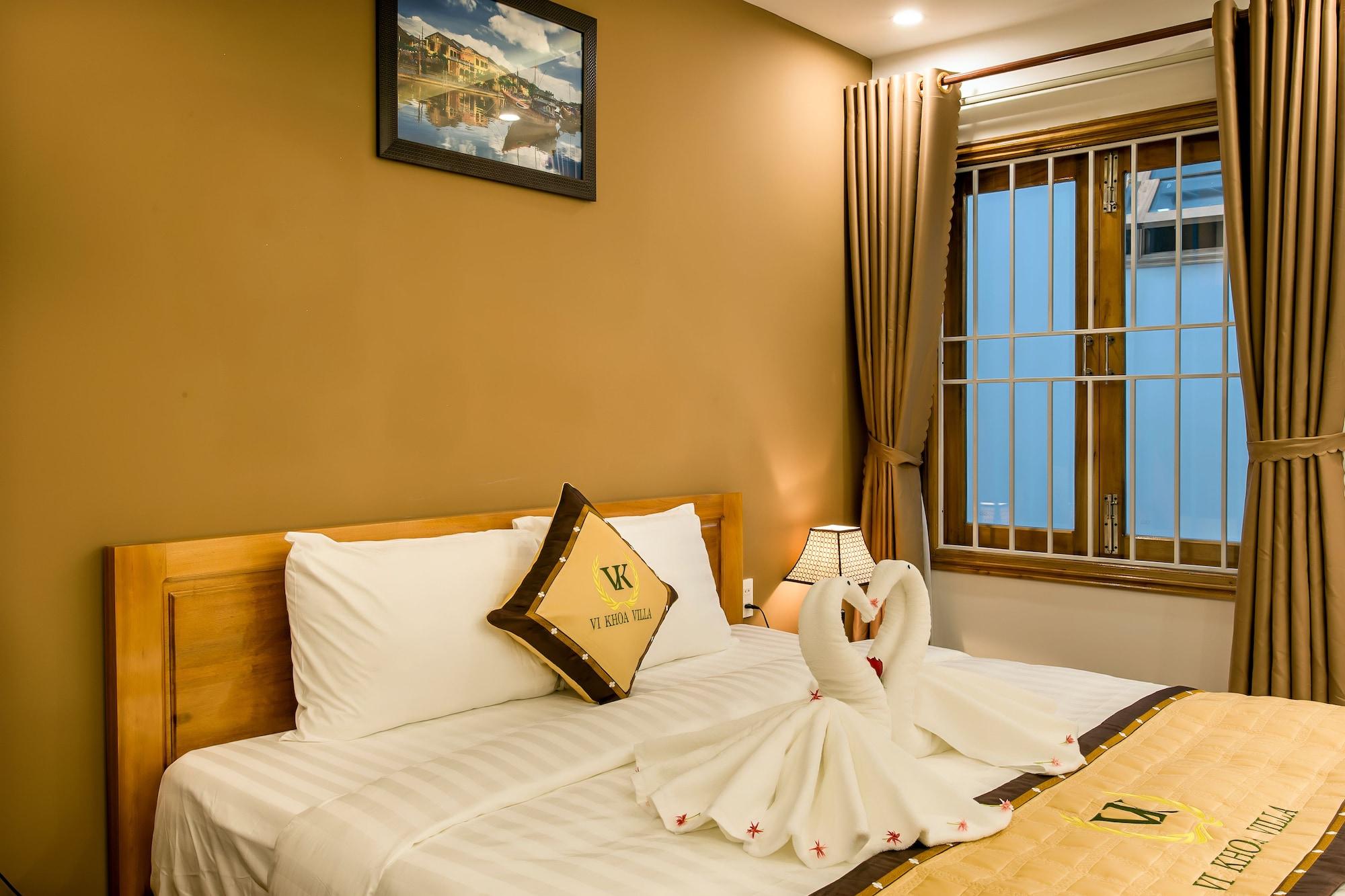 Hoi An VI Khoa Villa Eksteriør billede