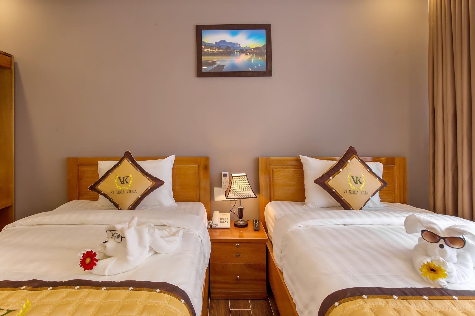 Hoi An VI Khoa Villa Eksteriør billede