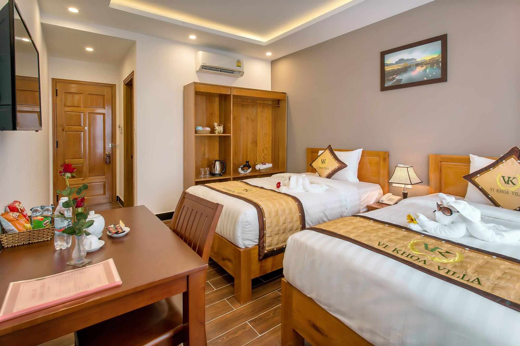Hoi An VI Khoa Villa Eksteriør billede