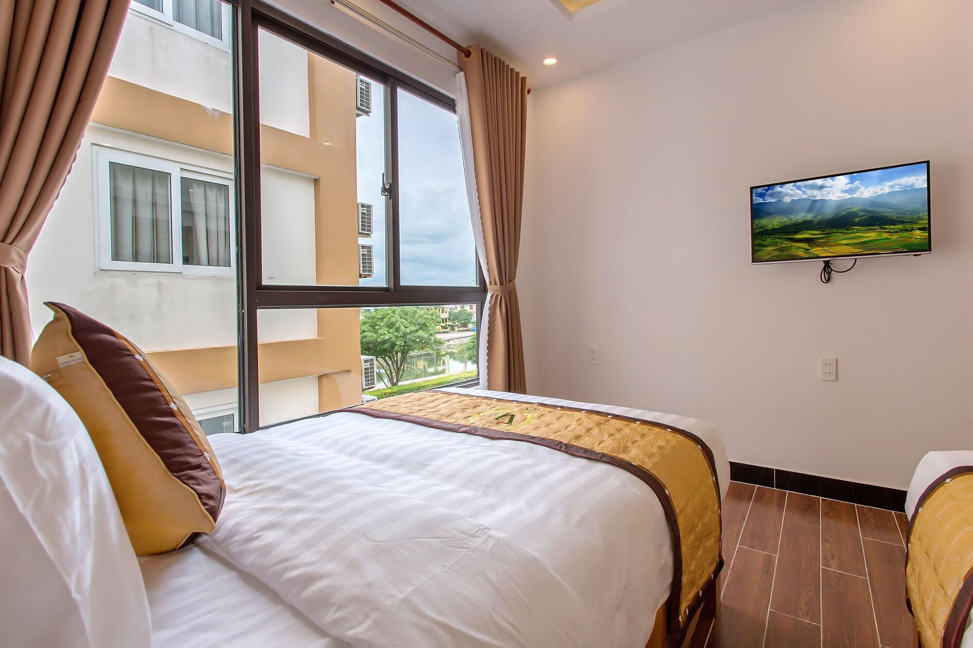 Hoi An VI Khoa Villa Eksteriør billede