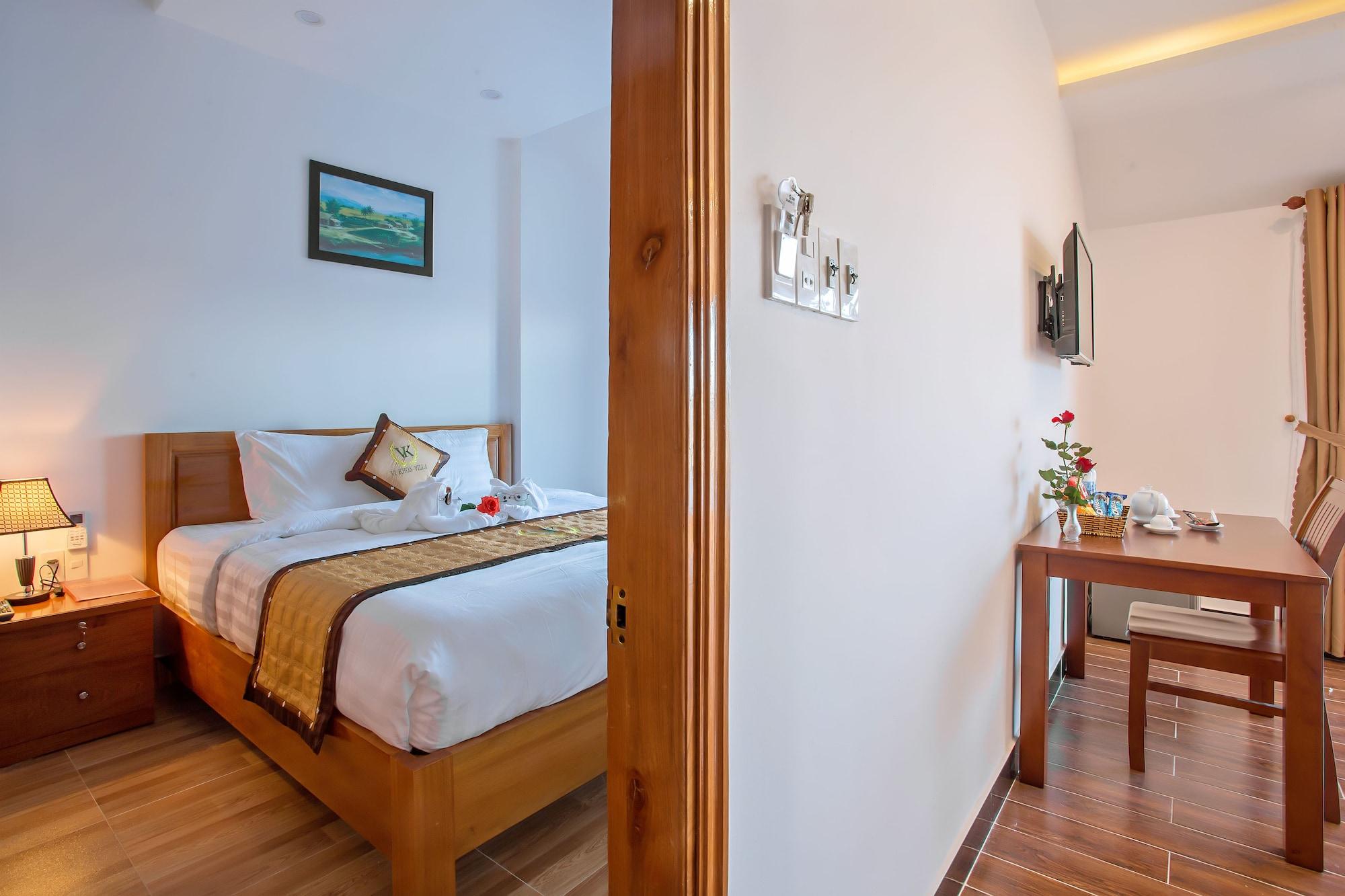 Hoi An VI Khoa Villa Eksteriør billede