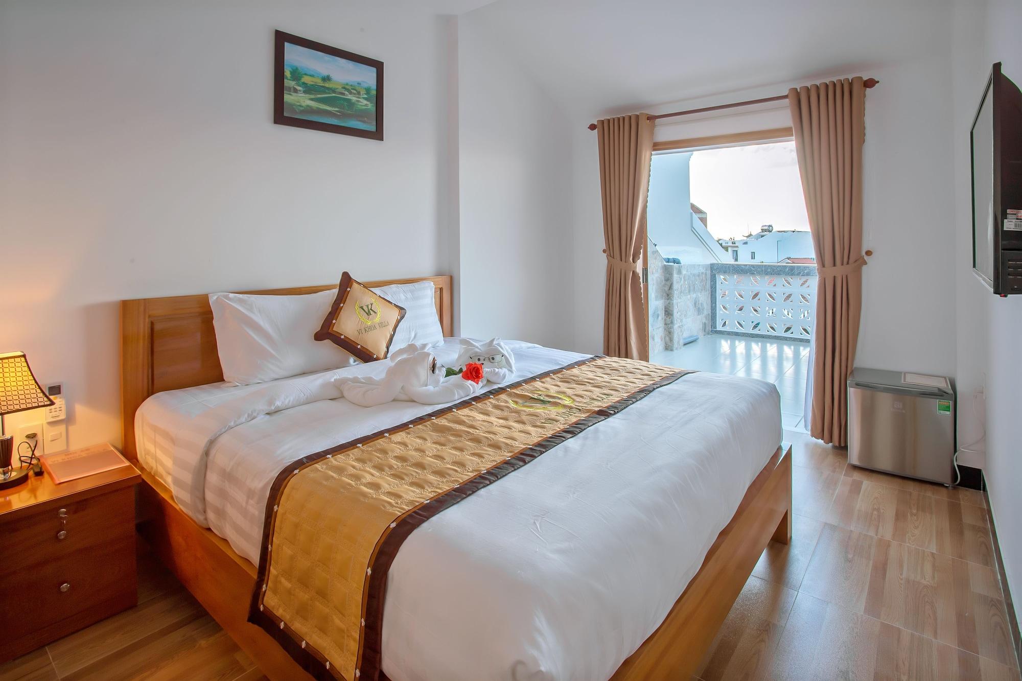 Hoi An VI Khoa Villa Eksteriør billede