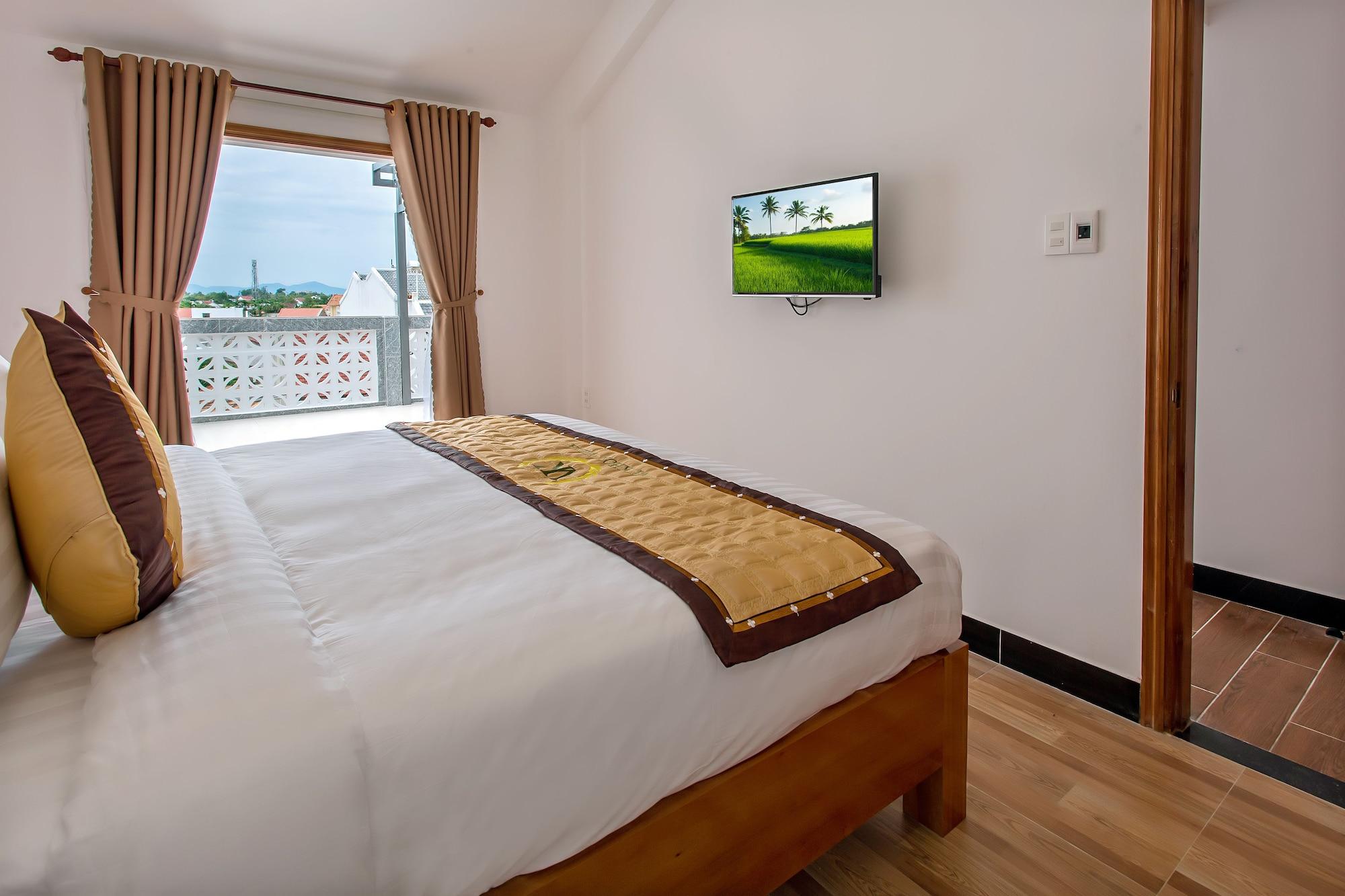 Hoi An VI Khoa Villa Eksteriør billede