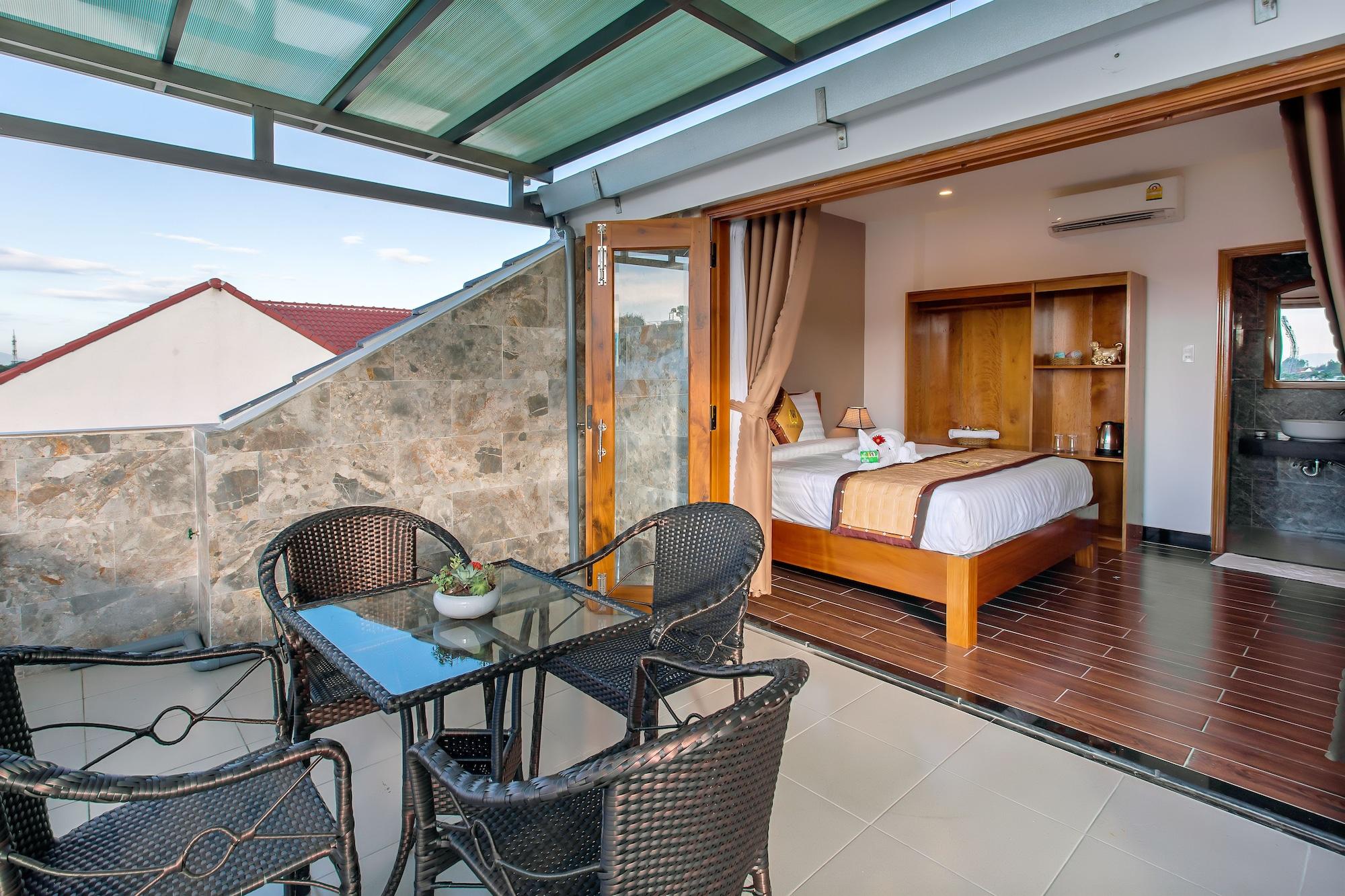 Hoi An VI Khoa Villa Eksteriør billede