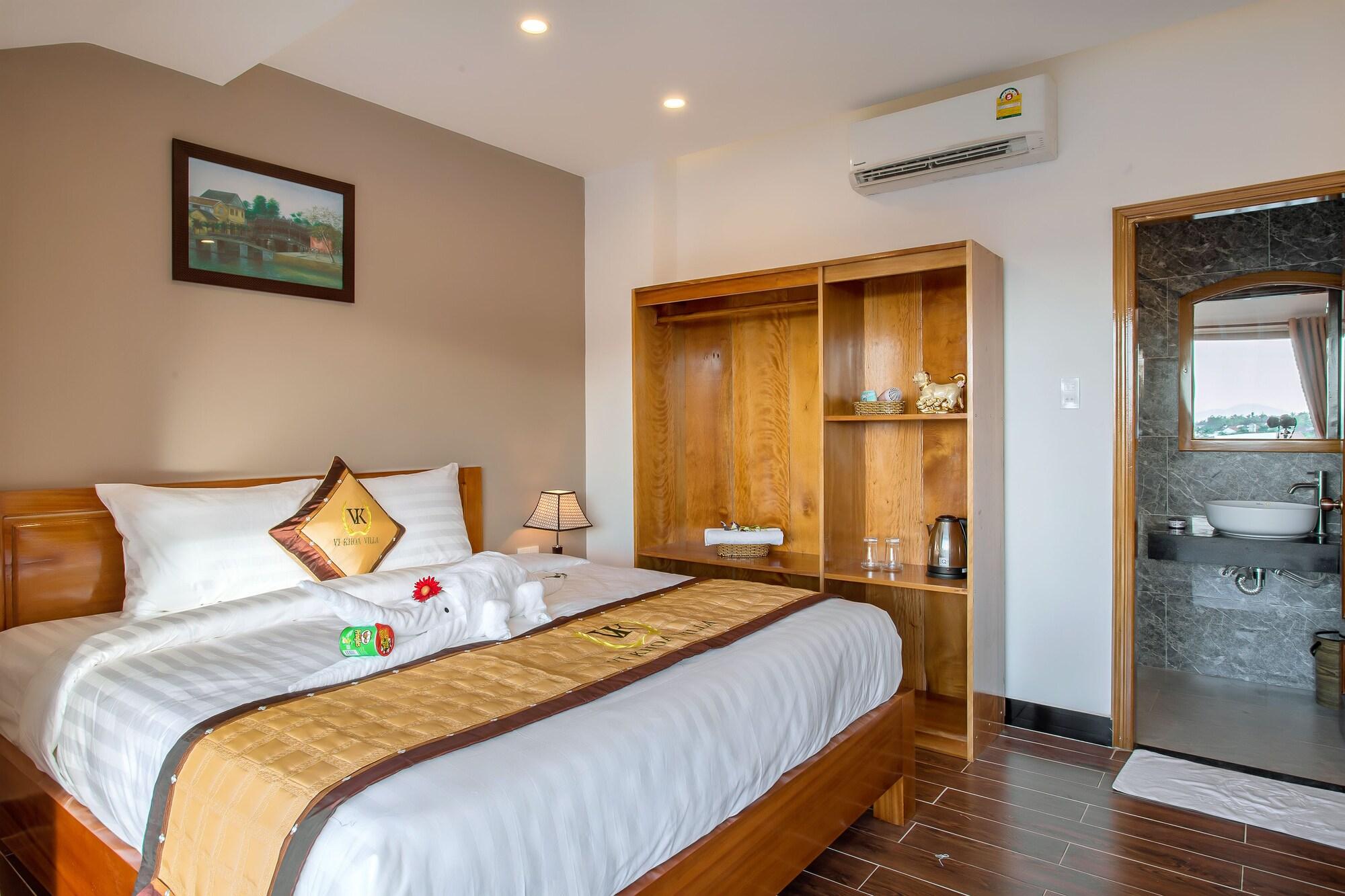Hoi An VI Khoa Villa Eksteriør billede