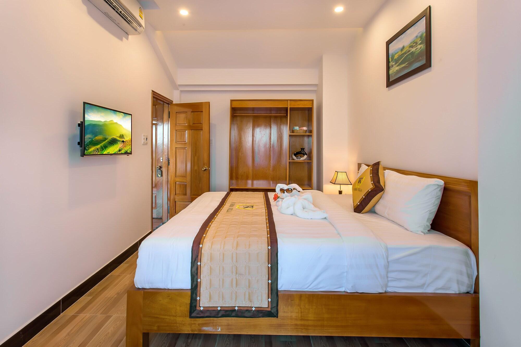 Hoi An VI Khoa Villa Eksteriør billede