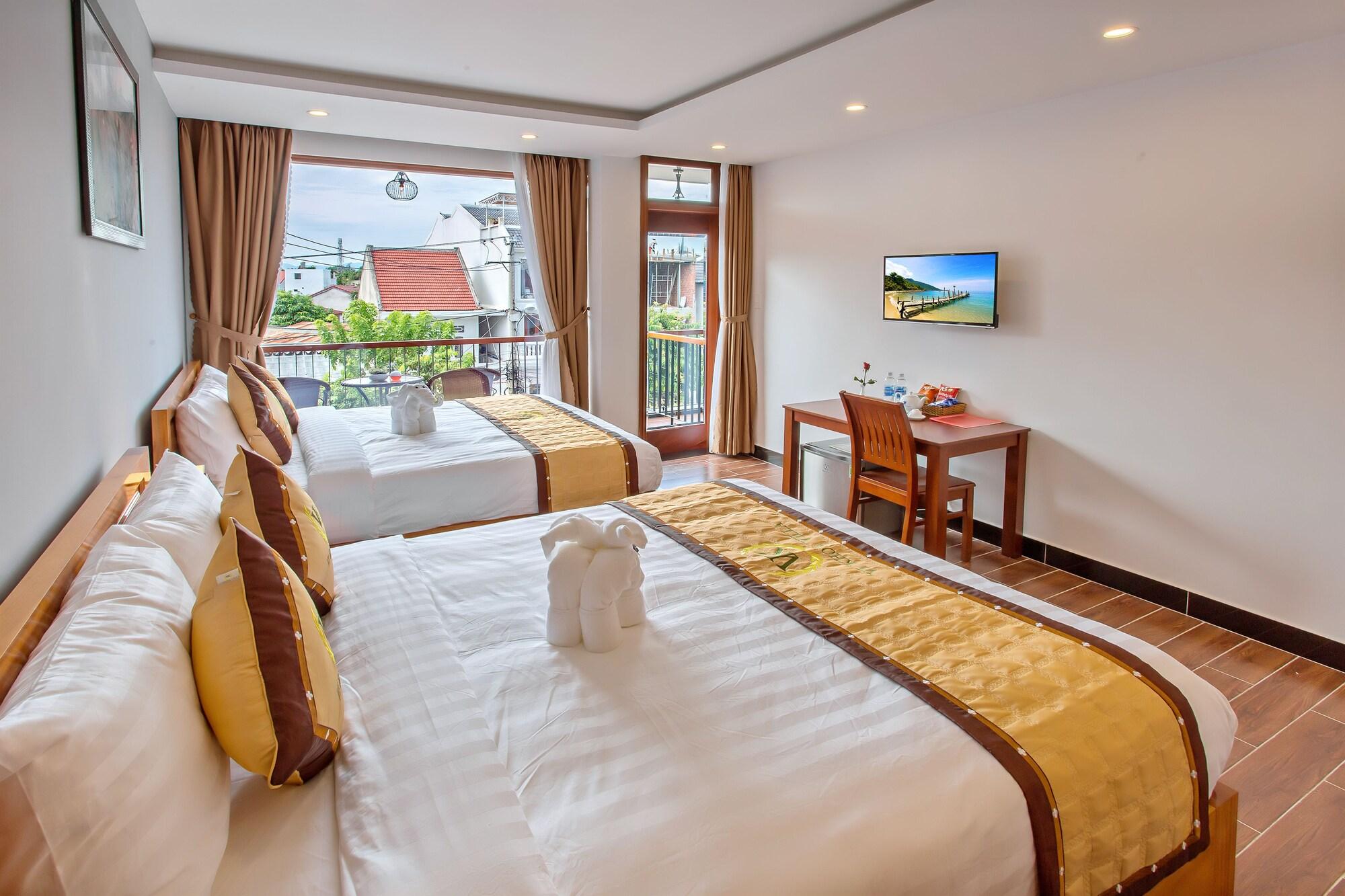Hoi An VI Khoa Villa Eksteriør billede