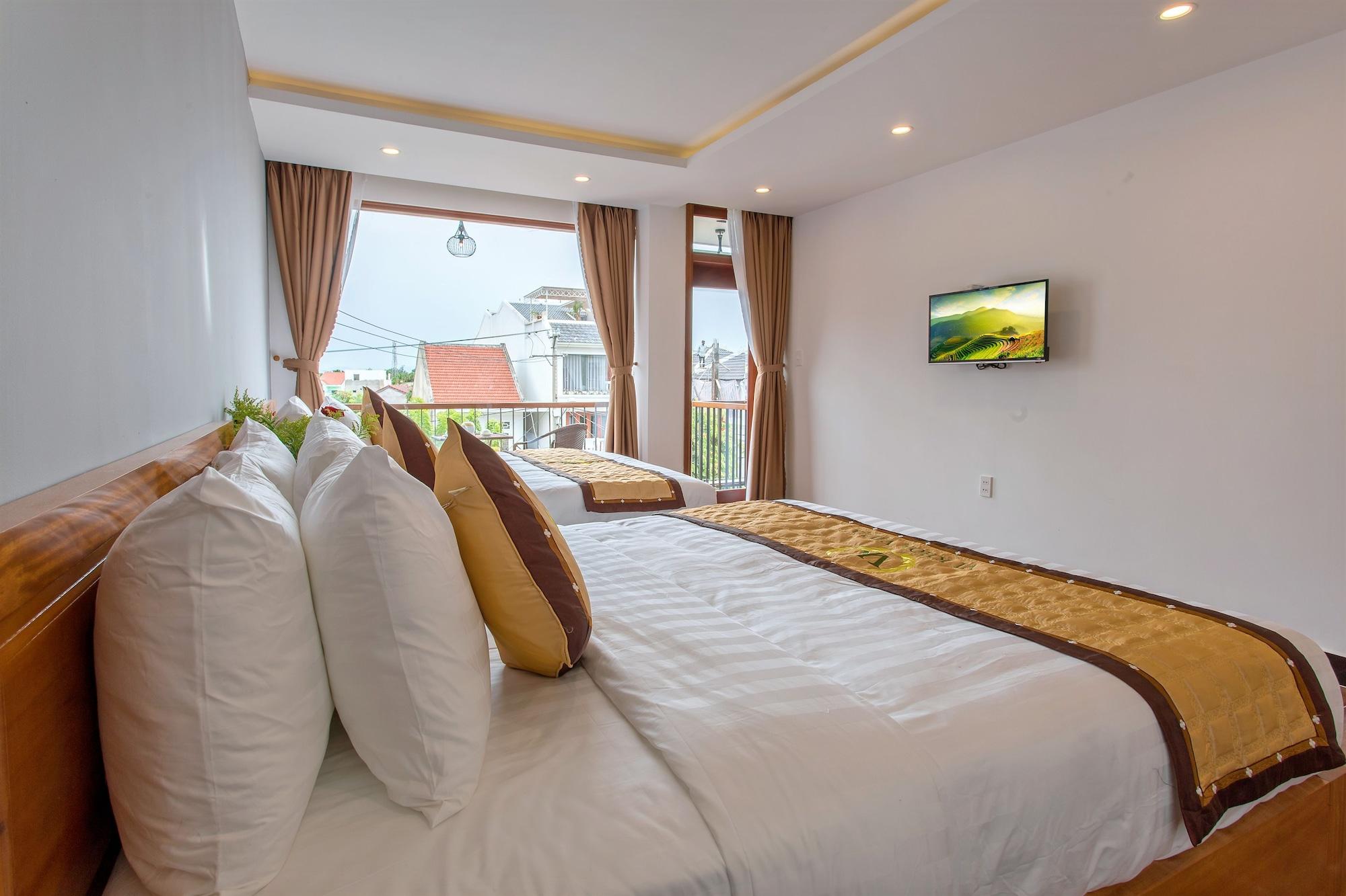 Hoi An VI Khoa Villa Eksteriør billede