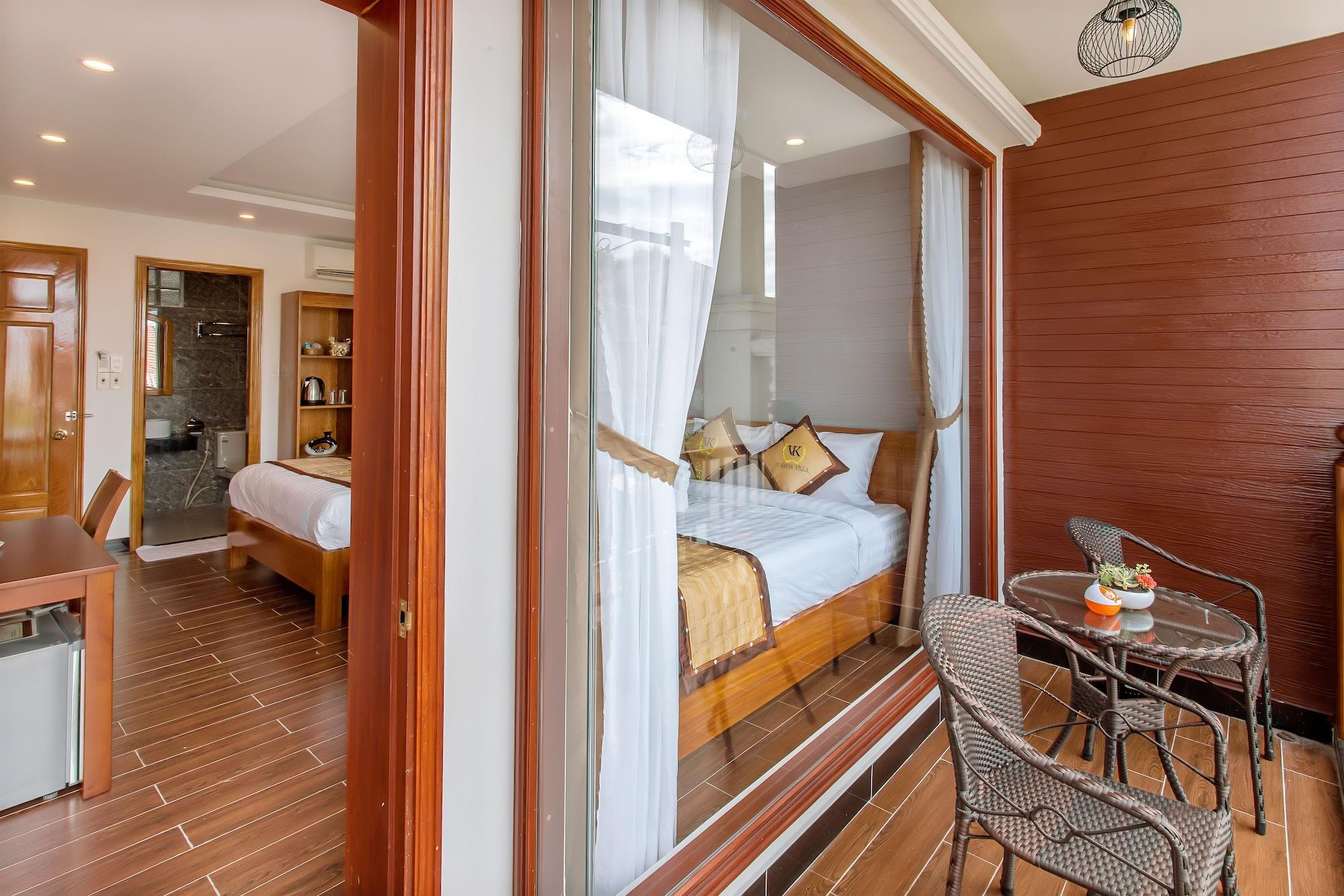 Hoi An VI Khoa Villa Eksteriør billede