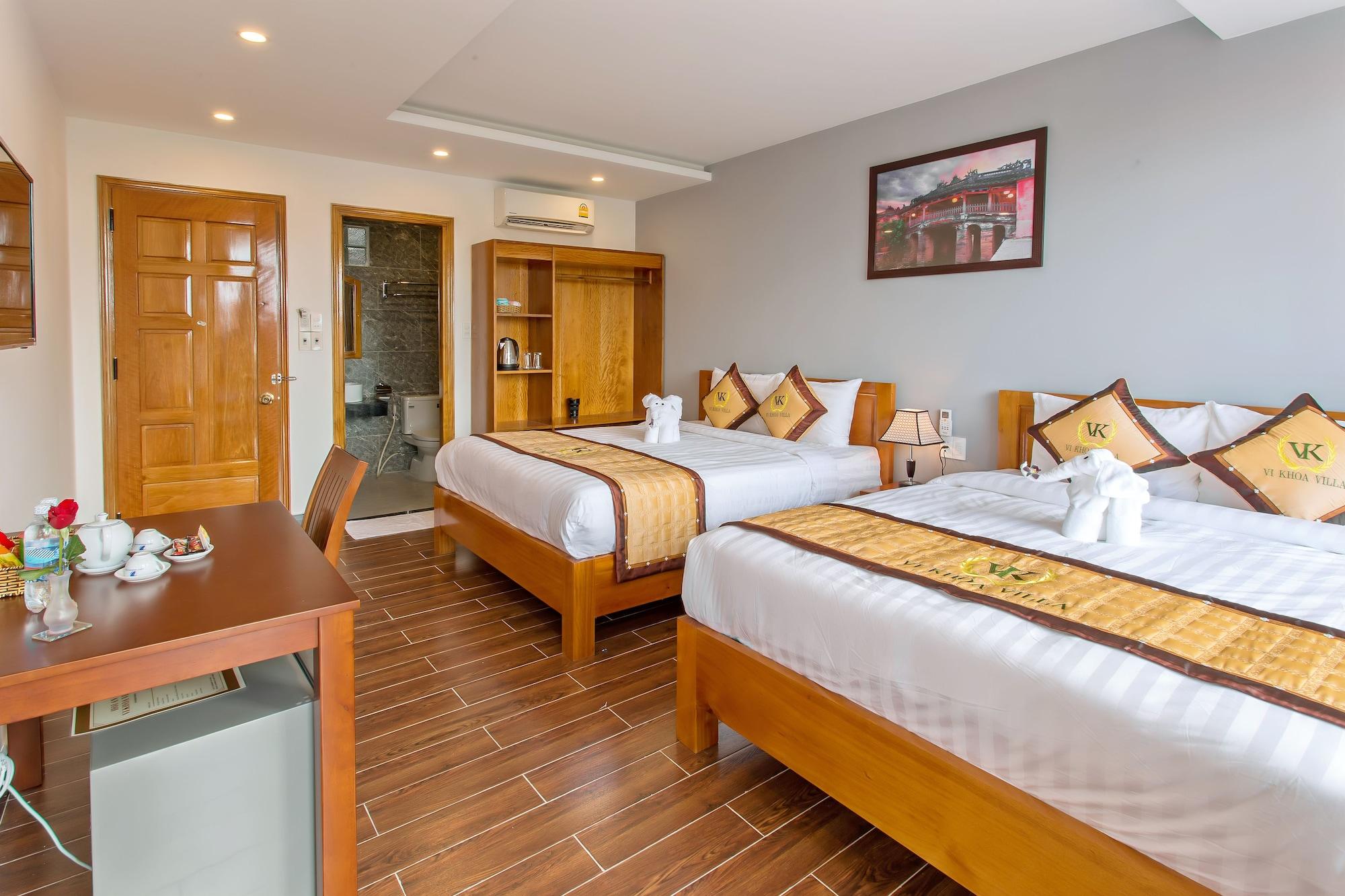 Hoi An VI Khoa Villa Eksteriør billede