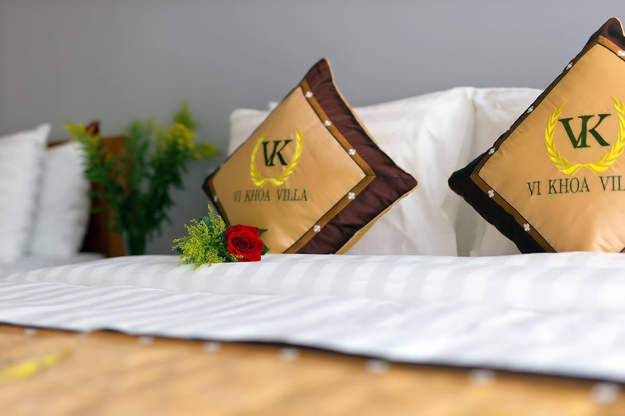 Hoi An VI Khoa Villa Eksteriør billede