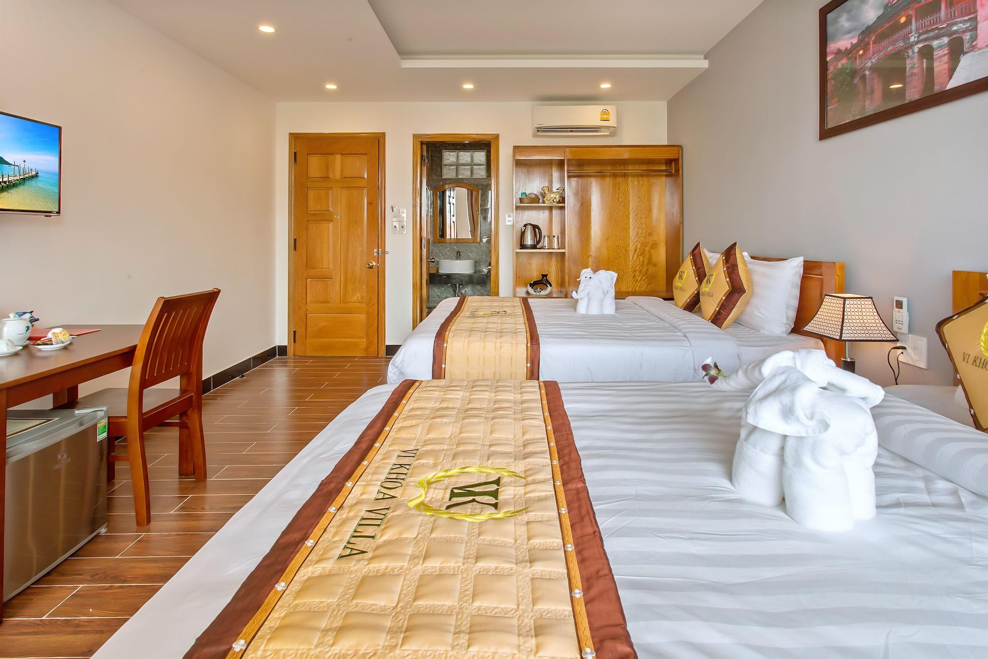 Hoi An VI Khoa Villa Eksteriør billede
