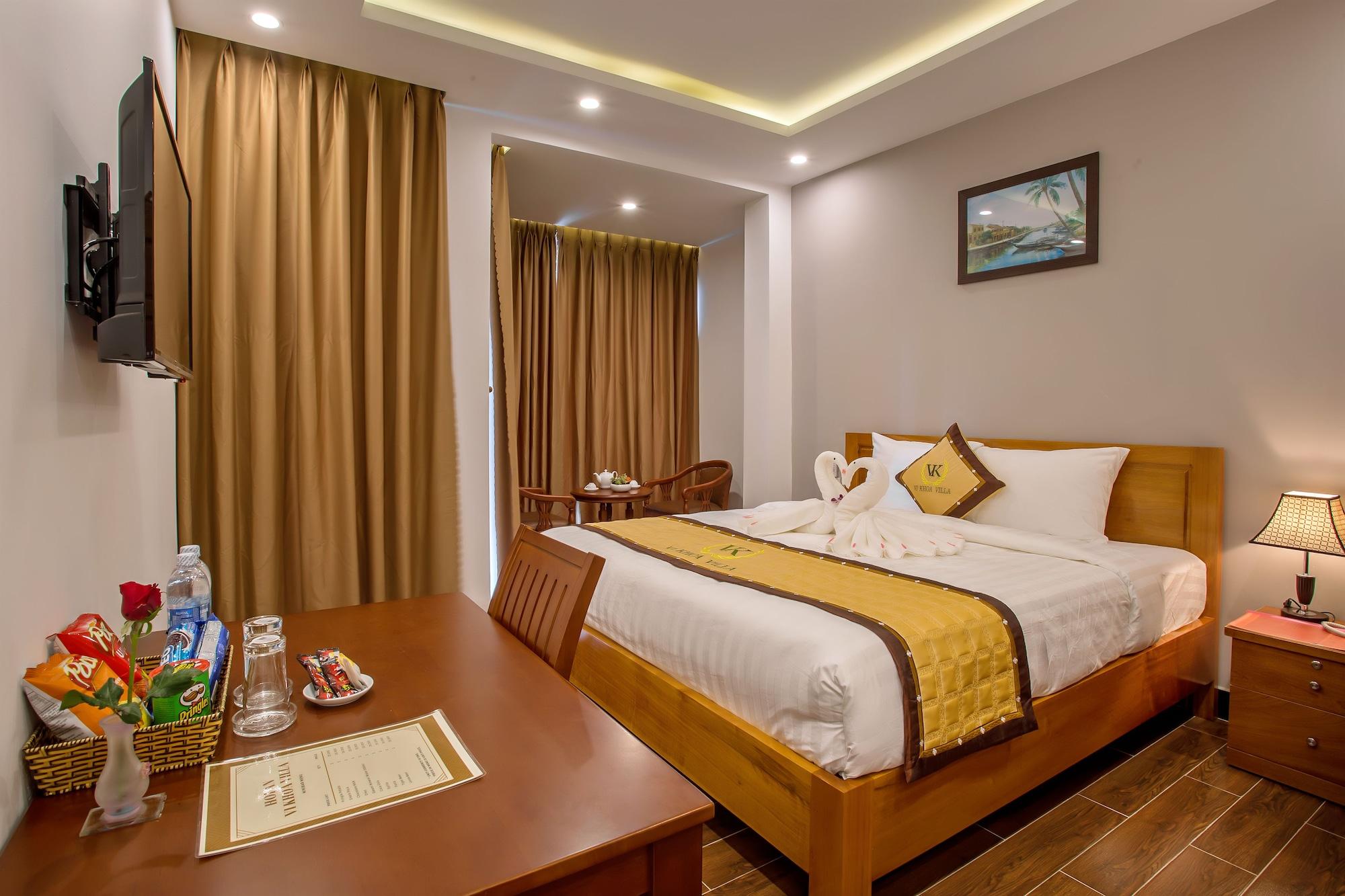 Hoi An VI Khoa Villa Eksteriør billede