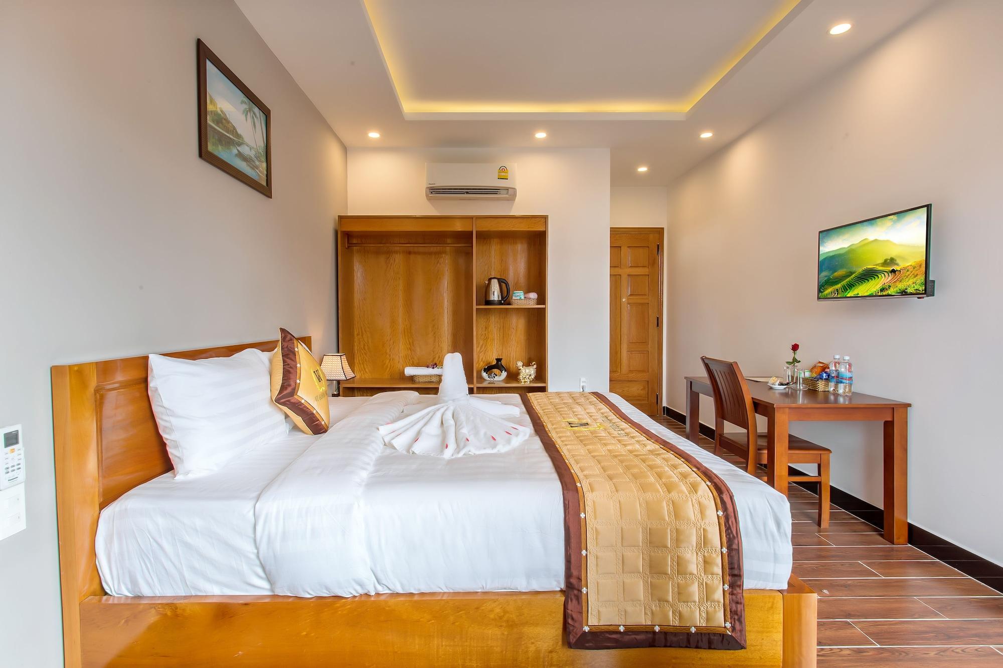 Hoi An VI Khoa Villa Eksteriør billede
