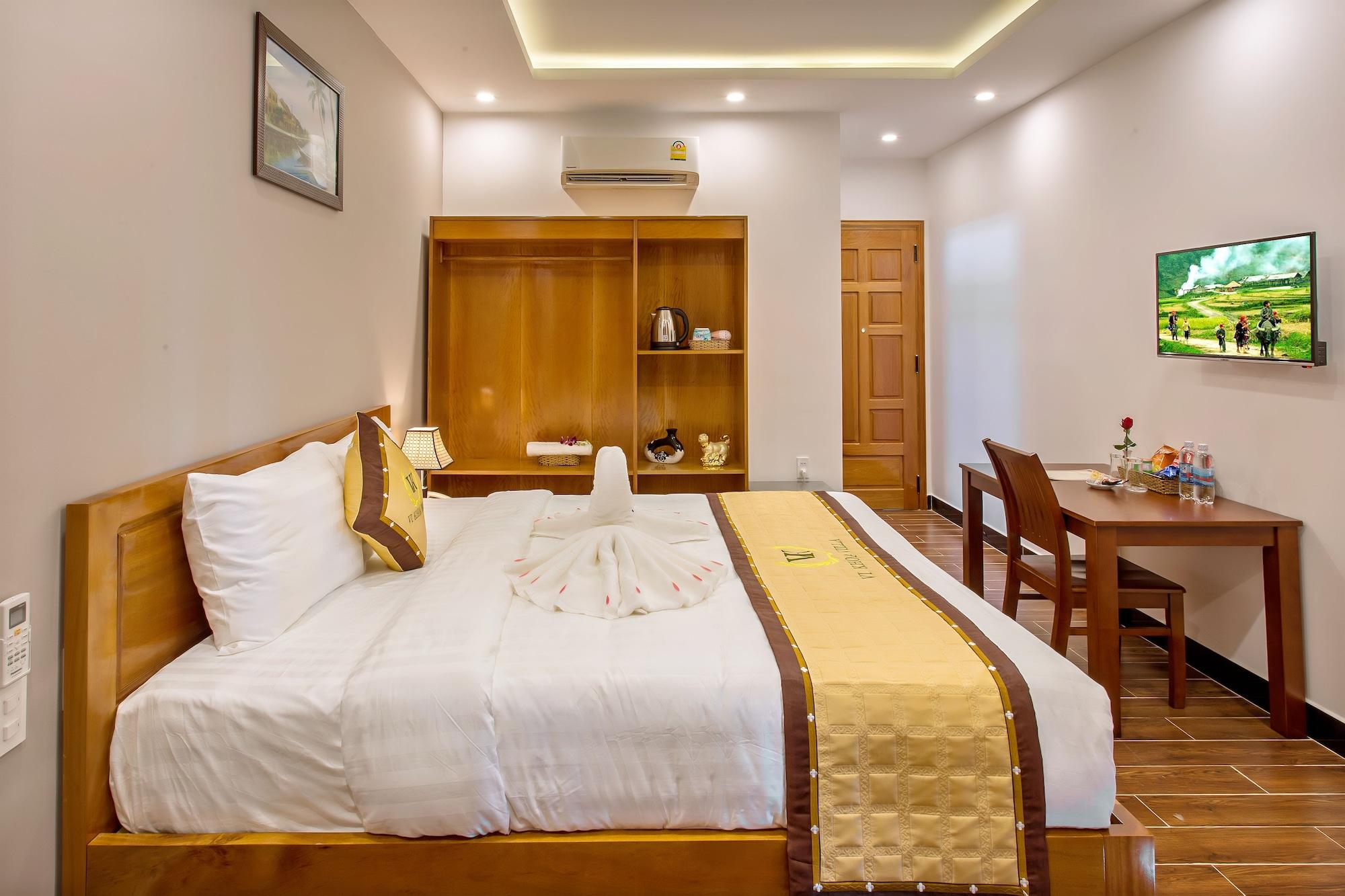 Hoi An VI Khoa Villa Eksteriør billede