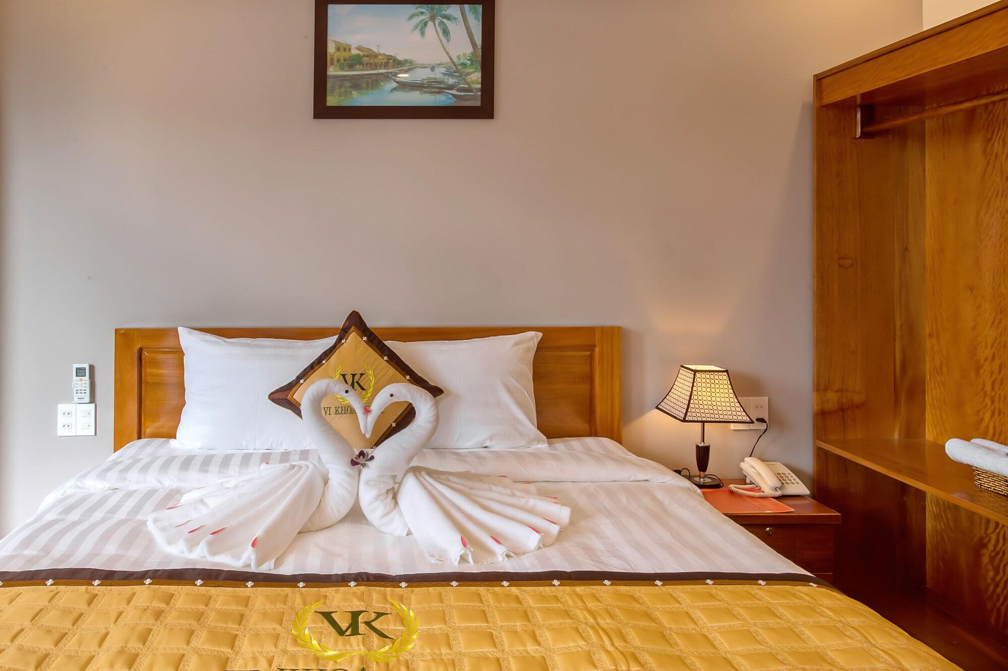 Hoi An VI Khoa Villa Eksteriør billede