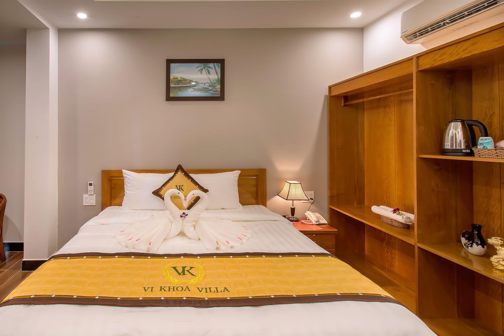 Hoi An VI Khoa Villa Eksteriør billede