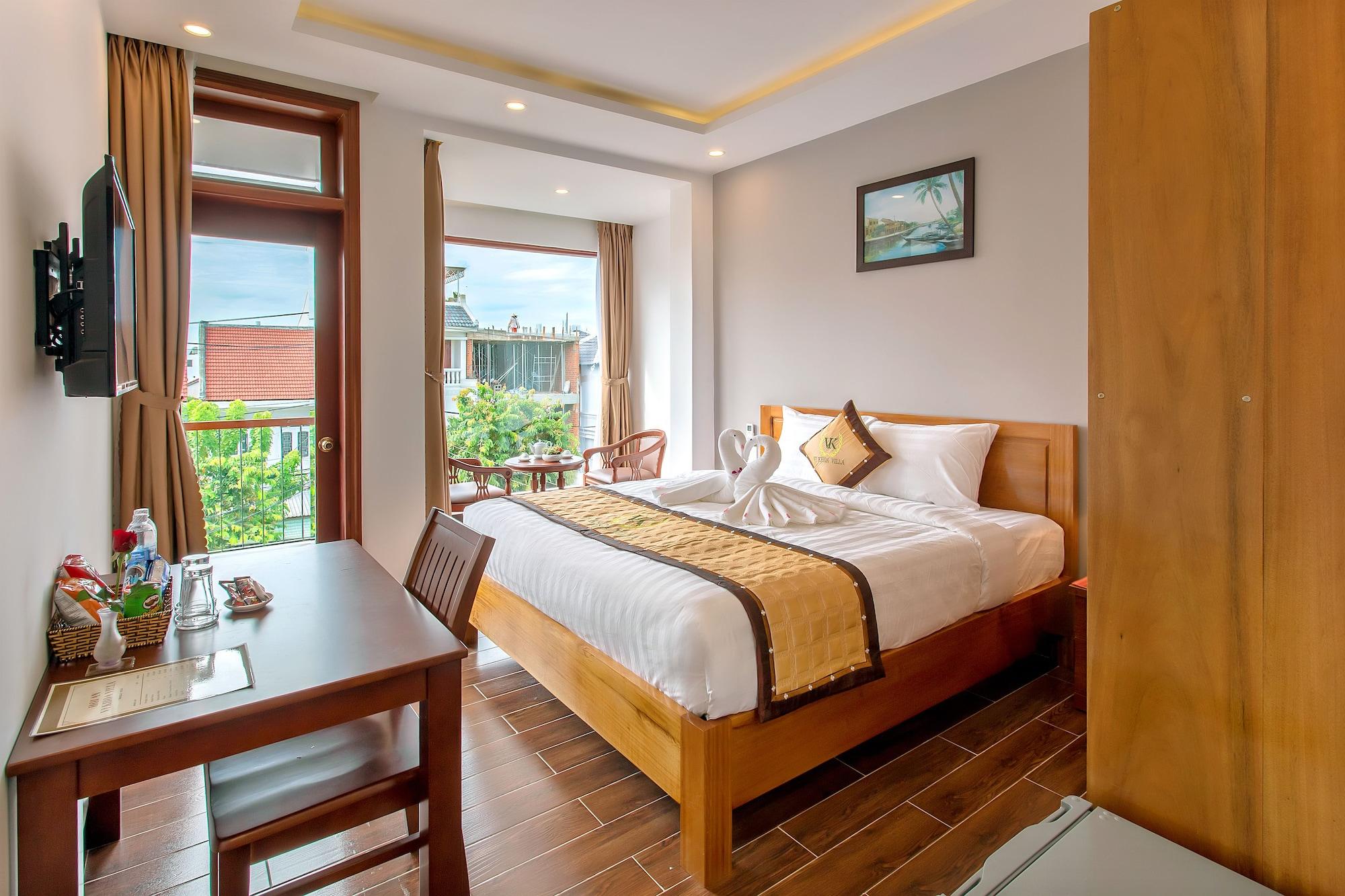 Hoi An VI Khoa Villa Eksteriør billede