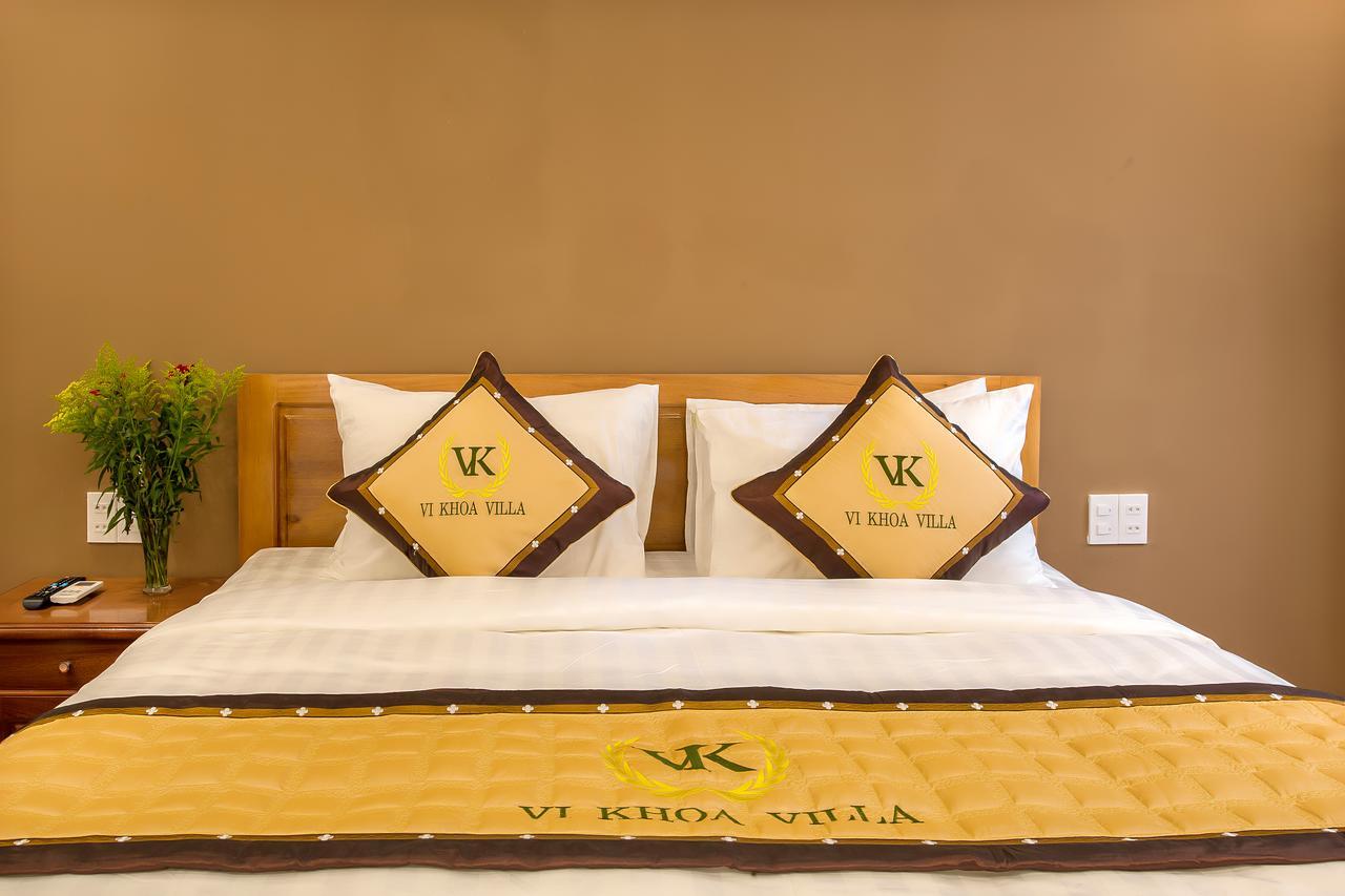 Hoi An VI Khoa Villa Eksteriør billede