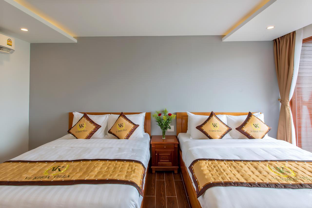 Hoi An VI Khoa Villa Eksteriør billede