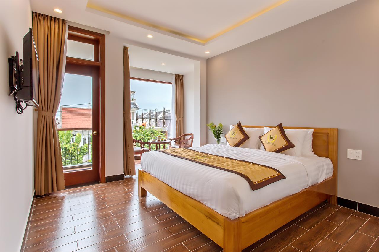 Hoi An VI Khoa Villa Eksteriør billede