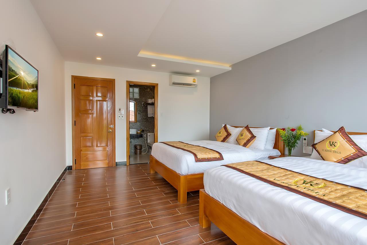 Hoi An VI Khoa Villa Eksteriør billede