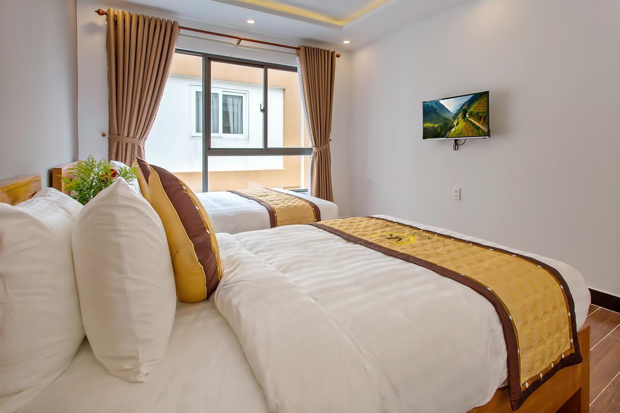 Hoi An VI Khoa Villa Eksteriør billede