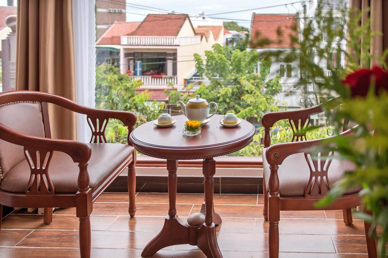 Hoi An VI Khoa Villa Eksteriør billede