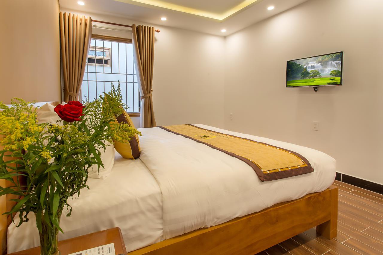 Hoi An VI Khoa Villa Eksteriør billede