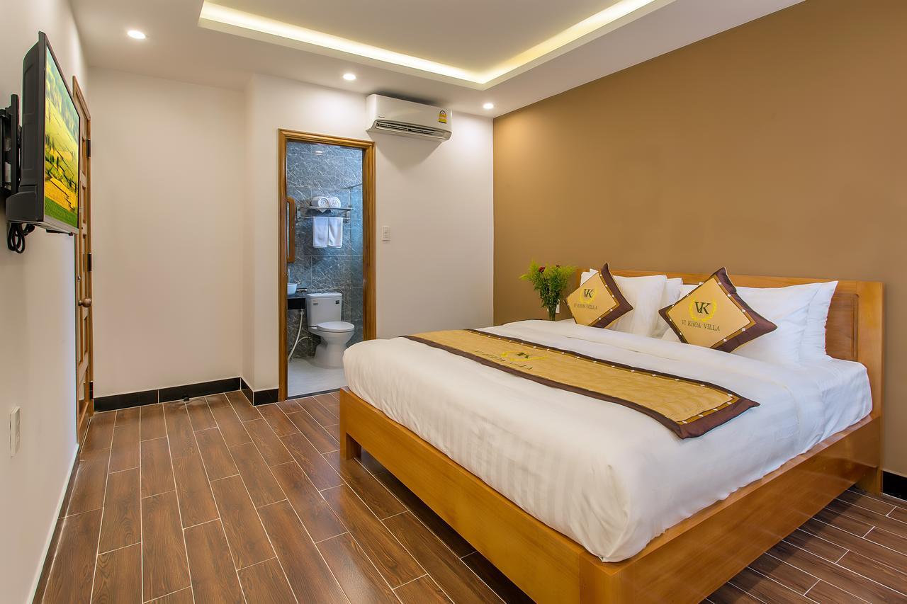 Hoi An VI Khoa Villa Eksteriør billede