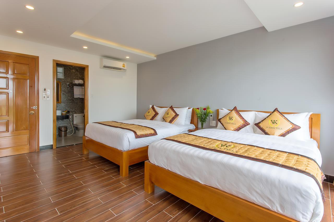 Hoi An VI Khoa Villa Eksteriør billede