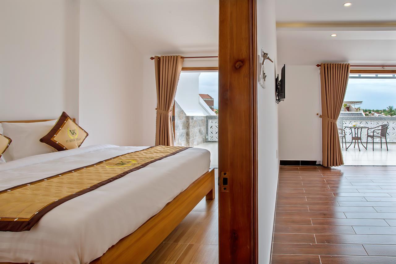 Hoi An VI Khoa Villa Eksteriør billede