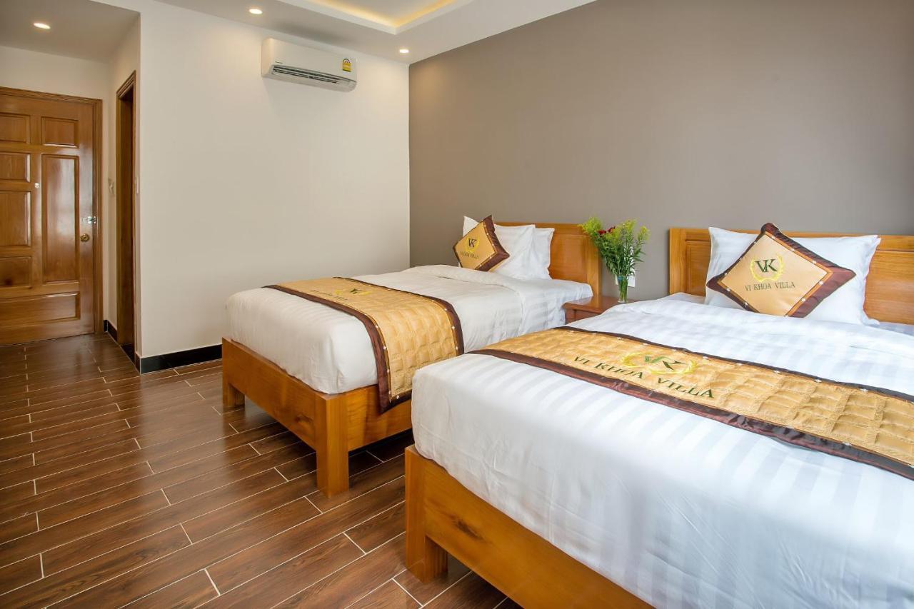 Hoi An VI Khoa Villa Eksteriør billede