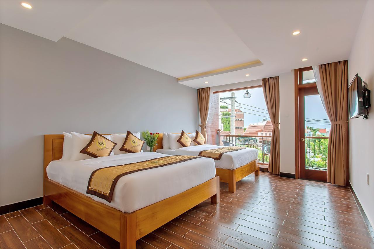 Hoi An VI Khoa Villa Eksteriør billede