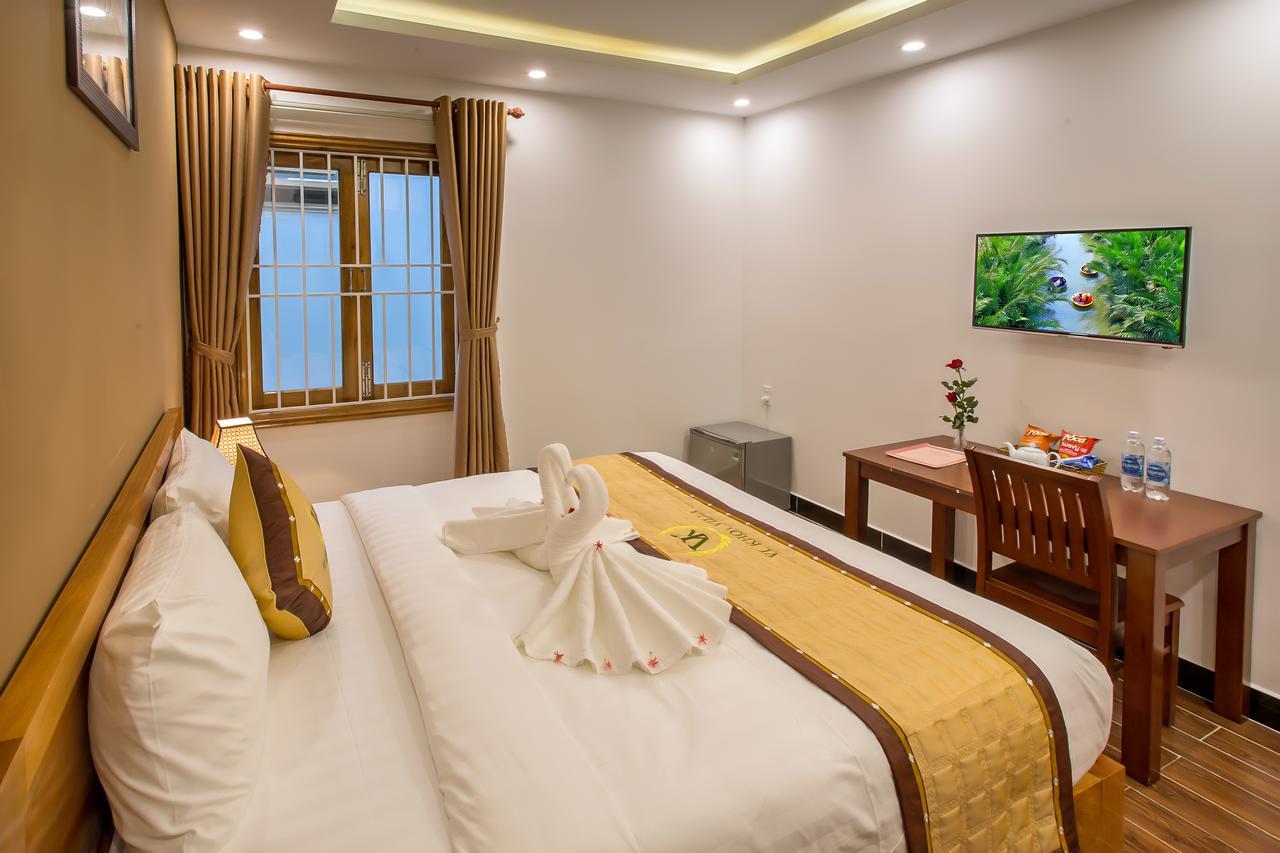 Hoi An VI Khoa Villa Eksteriør billede
