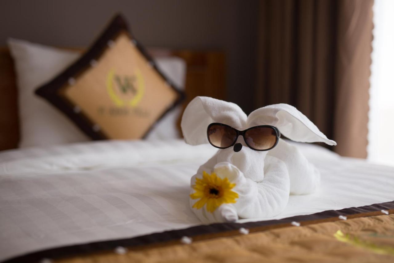 Hoi An VI Khoa Villa Eksteriør billede