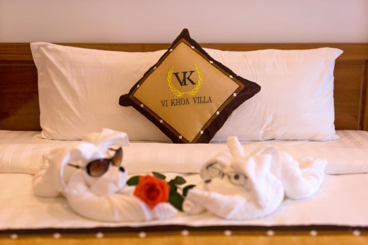 Hoi An VI Khoa Villa Eksteriør billede