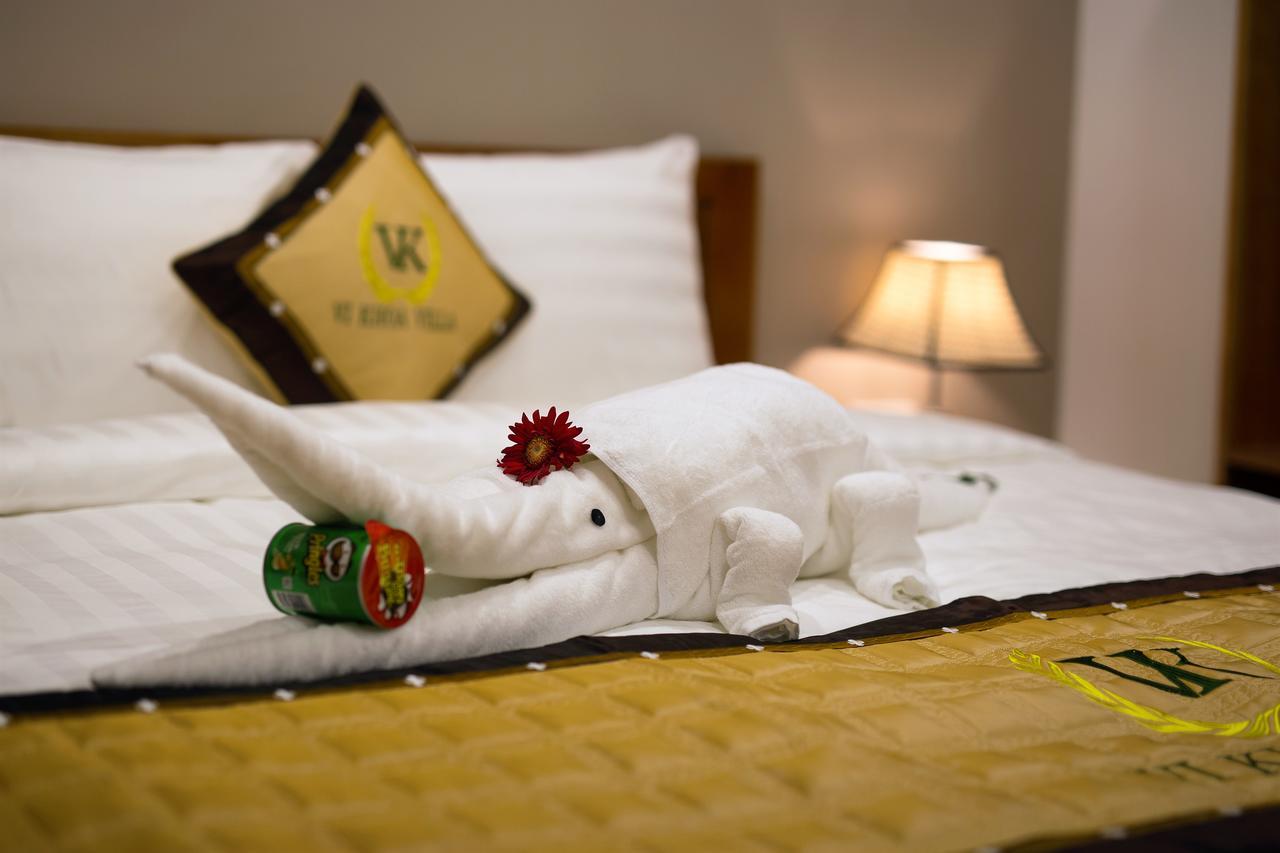 Hoi An VI Khoa Villa Eksteriør billede